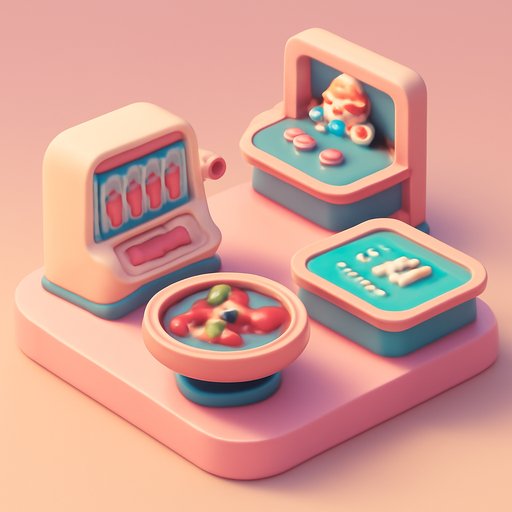 666ZZ Arcade Bonus Spin Reel