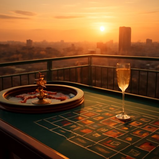 666ZZ roulette table quick glance